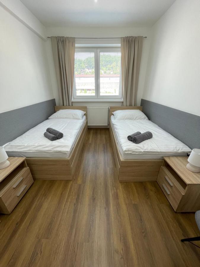 Ubytovanie Hamar 17 Banska Bystrica Exterior photo